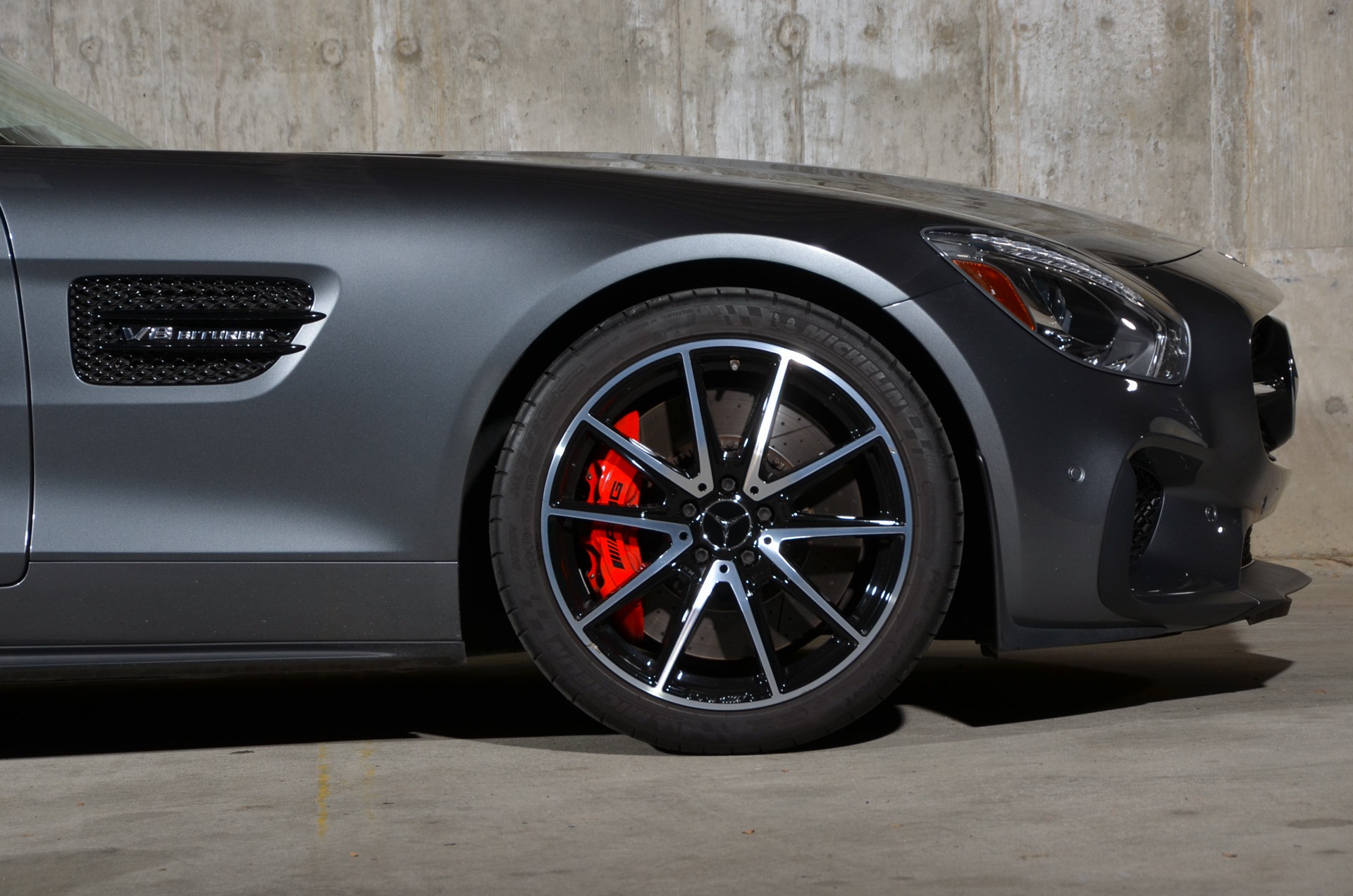 Used 2016 Mercedes-Benz AMG GT S Edition 1 For Sale (Sold) | Ryan 