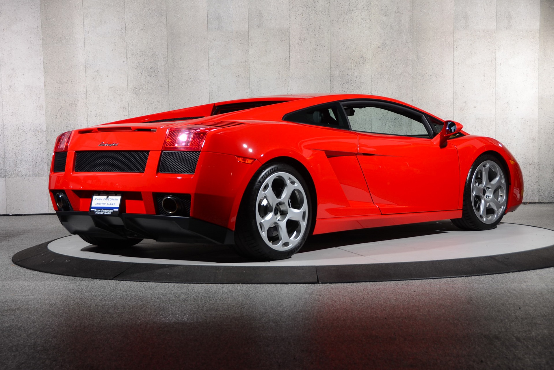 Used 2006 Lamborghini Gallardo For Sale (Sold) | Ryan Friedman Motor Cars  LLC Stock #1403T