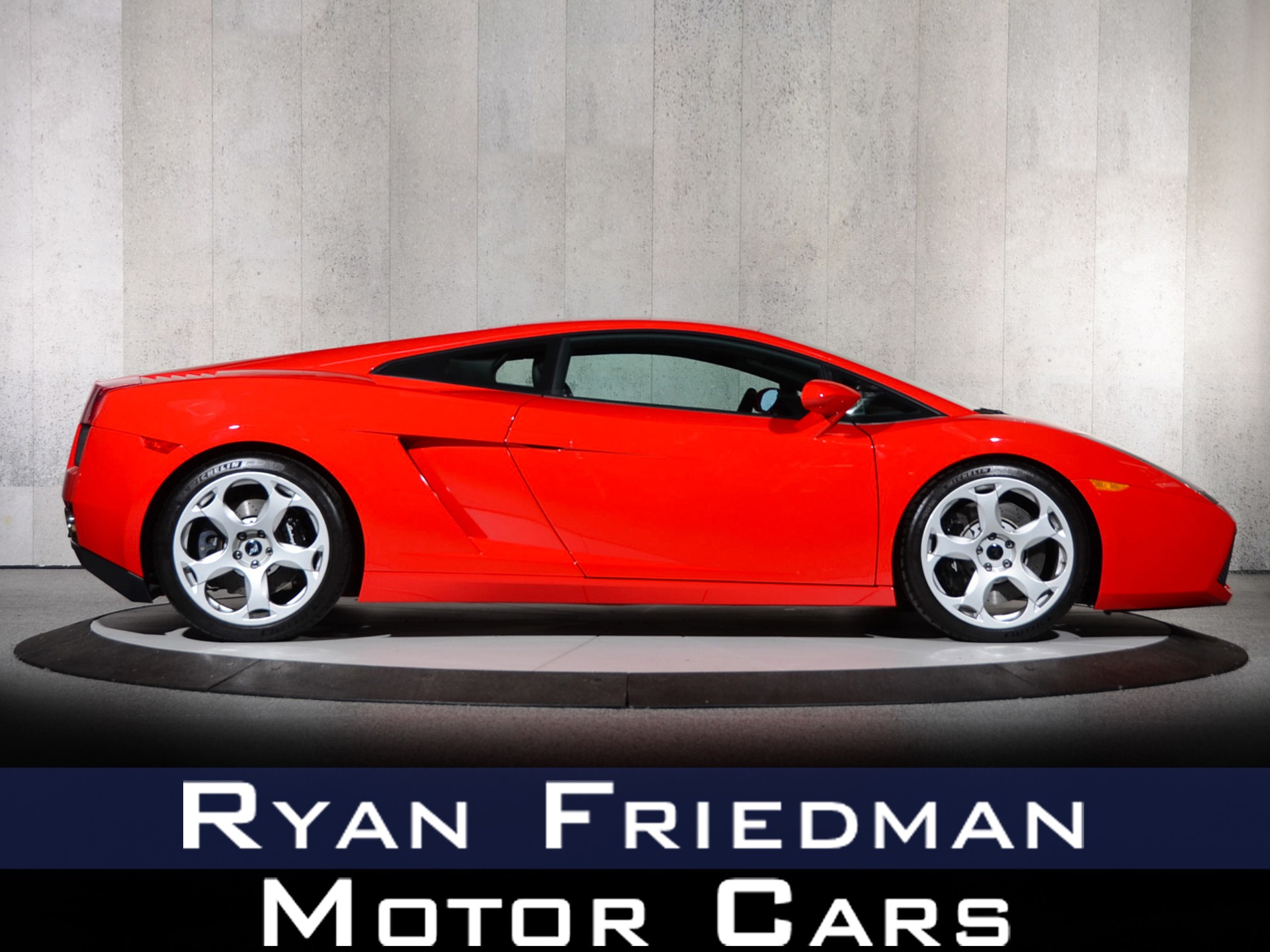 Used 2006 Lamborghini Gallardo For Sale (Sold) | Ryan Friedman Motor Cars  LLC Stock #1403T