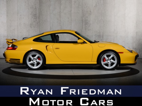 Used 2001 Porsche 911 Turbo For Sale (Sold) | Ryan Friedman Motor 