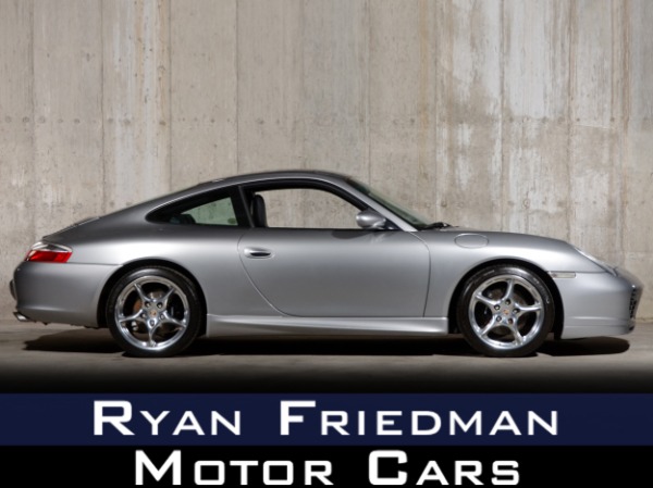 Used 2004 Porsche 911 Carrera 40th Anniversary Edition For Sale