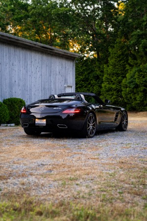 Used 2012 Mercedes-Benz SLS AMG for sale Sold at Ryan Friedman Motor Cars LLC in Glen Cove NY 11542 13