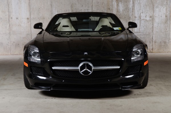 Used 2012 Mercedes-Benz SLS AMG for sale Sold at Ryan Friedman Motor Cars LLC in Glen Cove NY 11542 29