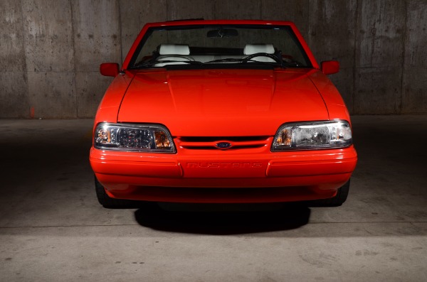 Used 1992 Ford Mustang LX 5.0 for sale Sold at Ryan Friedman Motor Cars LLC in Glen Cove NY 11542 11