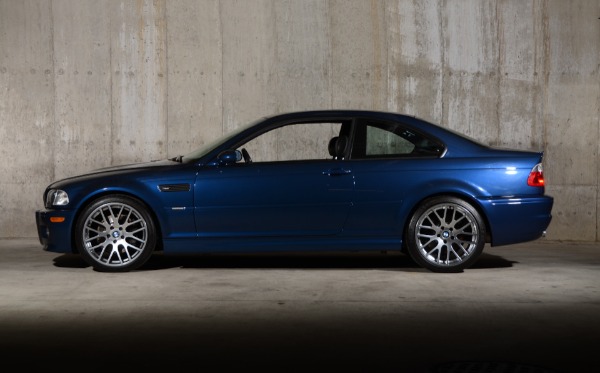 Used 2003 BMW M3 for sale Sold at Ryan Friedman Motor Cars LLC in Glen Cove NY 11542 12