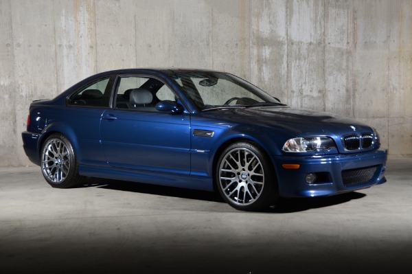 Used 2003 BMW M3 for sale Sold at Ryan Friedman Motor Cars LLC in Glen Cove NY 11542 2