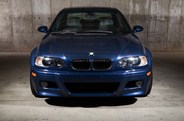 Used 2003 BMW M3 for sale Sold at Ryan Friedman Motor Cars LLC in Glen Cove NY 11542 3