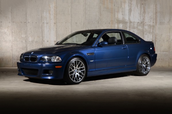 Used 2003 BMW M3 for sale Sold at Ryan Friedman Motor Cars LLC in Glen Cove NY 11542 9