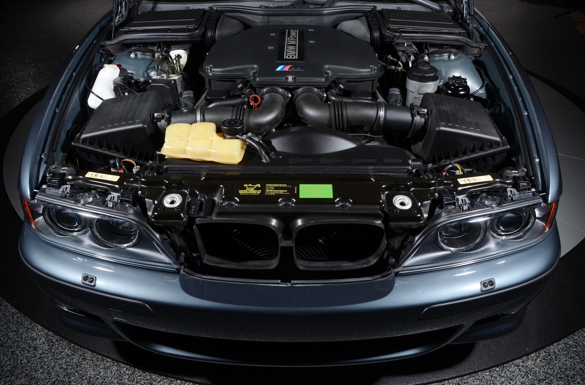 BMW M5 (2005) - picture 54 of 68