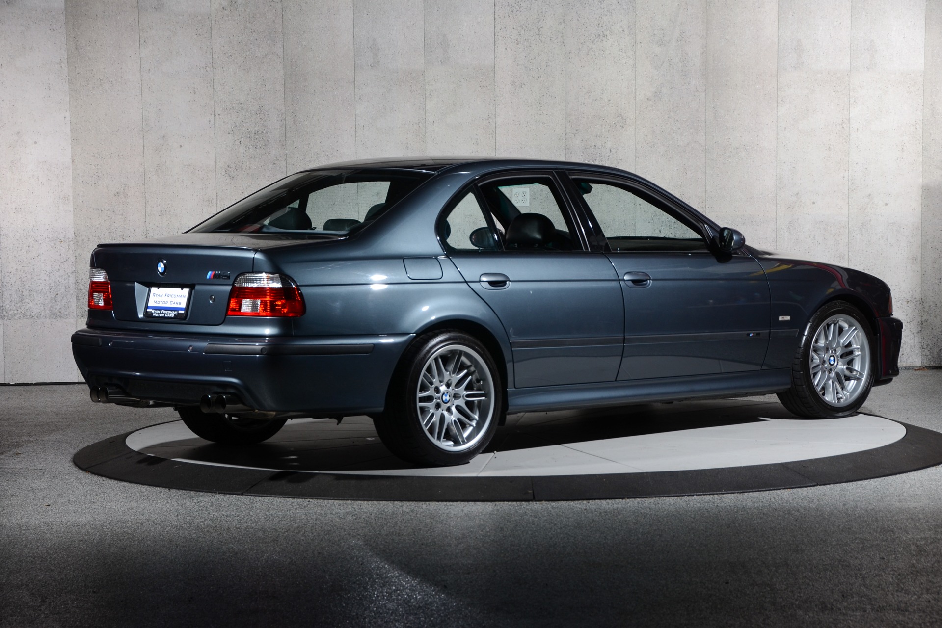 Used 2008 BMW M5 For Sale (Sold)  Ryan Friedman Motor Cars LLC Stock #578