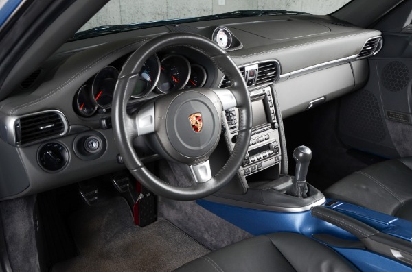 Used 2006 Porsche 911 Club Coupe for sale Sold at Ryan Friedman Motor Cars LLC in Glen Cove NY 11542 22