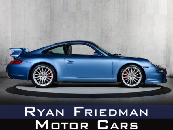 Used 2006 Porsche 911 Club Coupe for sale Sold at Ryan Friedman Motor Cars LLC in Glen Cove NY 11542 1