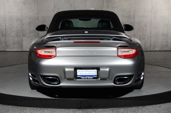 Used 2012 Porsche 911 Turbo S for sale Sold at Ryan Friedman Motor Cars LLC in Glen Cove NY 11542 10