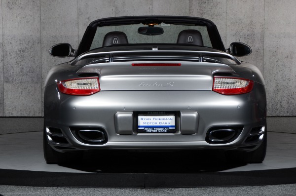 Used 2012 Porsche 911 Turbo S for sale Sold at Ryan Friedman Motor Cars LLC in Glen Cove NY 11542 11