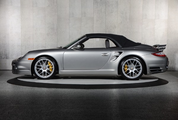 Used 2012 Porsche 911 Turbo S for sale Sold at Ryan Friedman Motor Cars LLC in Glen Cove NY 11542 12