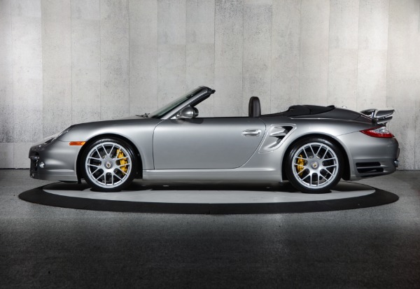 Used 2012 Porsche 911 Turbo S for sale Sold at Ryan Friedman Motor Cars LLC in Glen Cove NY 11542 13