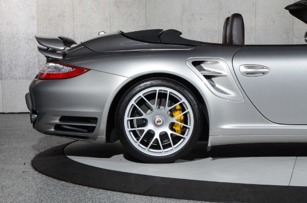 Used 2012 Porsche 911 Turbo S for sale Sold at Ryan Friedman Motor Cars LLC in Glen Cove NY 11542 2