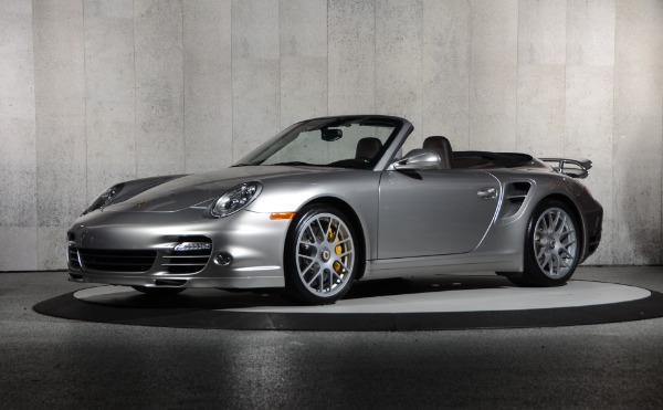 Used 2012 Porsche 911 Turbo S for sale Sold at Ryan Friedman Motor Cars LLC in Glen Cove NY 11542 7