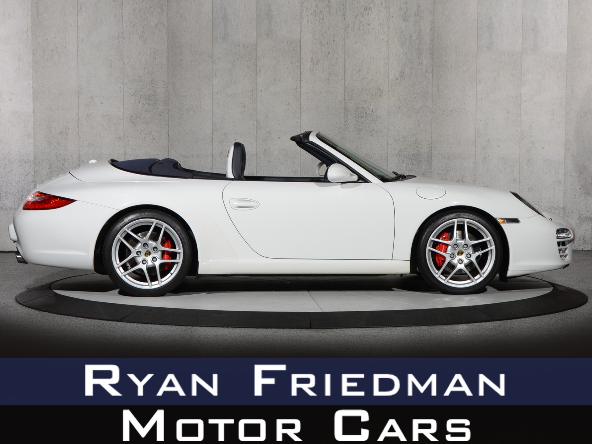 Used 2009 Porsche 911 Carrera S For Sale (Sold) | Ryan Friedman Motor ...