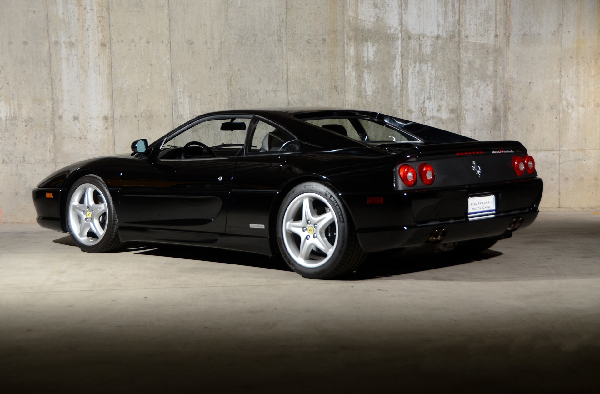 Used 1998 Ferrari F355 Berlinetta Coupe F1 For Sale (Sold) | Ryan 