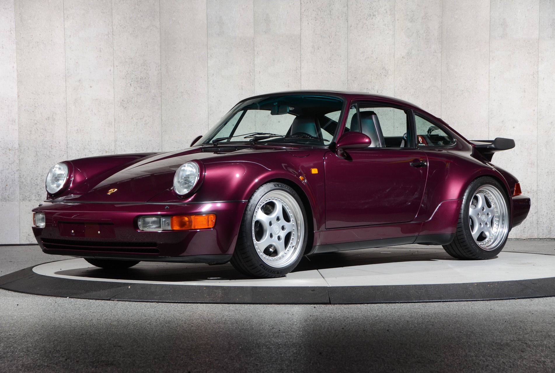 Used 1991 Porsche 911 Turbo For Sale (Sold)