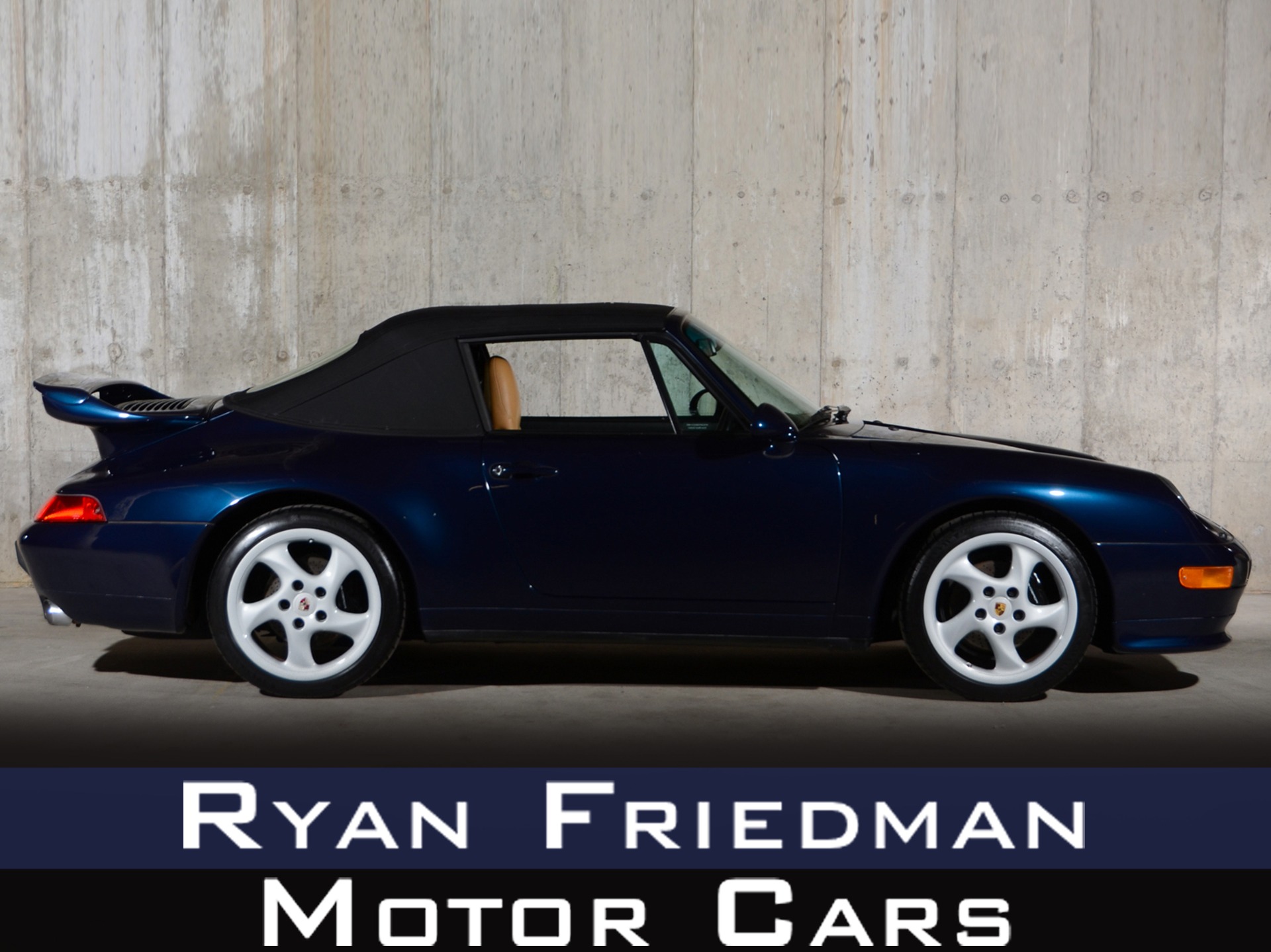 Used 1997 Porsche 911 Carrera For Sale (Sold) | Ryan Friedman 