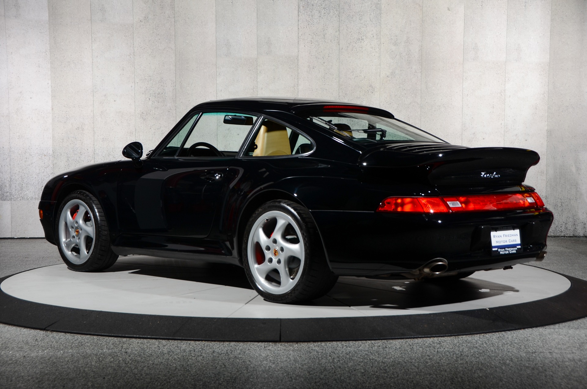 This Original-Condition 1996 Porsche 911 Turbo Is Heading to Auction – Robb  Report