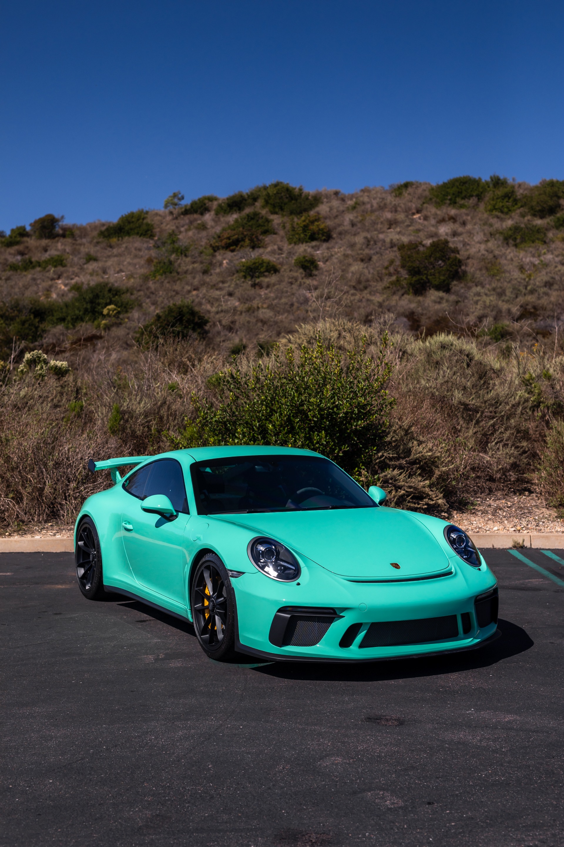 2018 Porsche 911 GT3 RS unveiled, priced from $416,500 - Drive