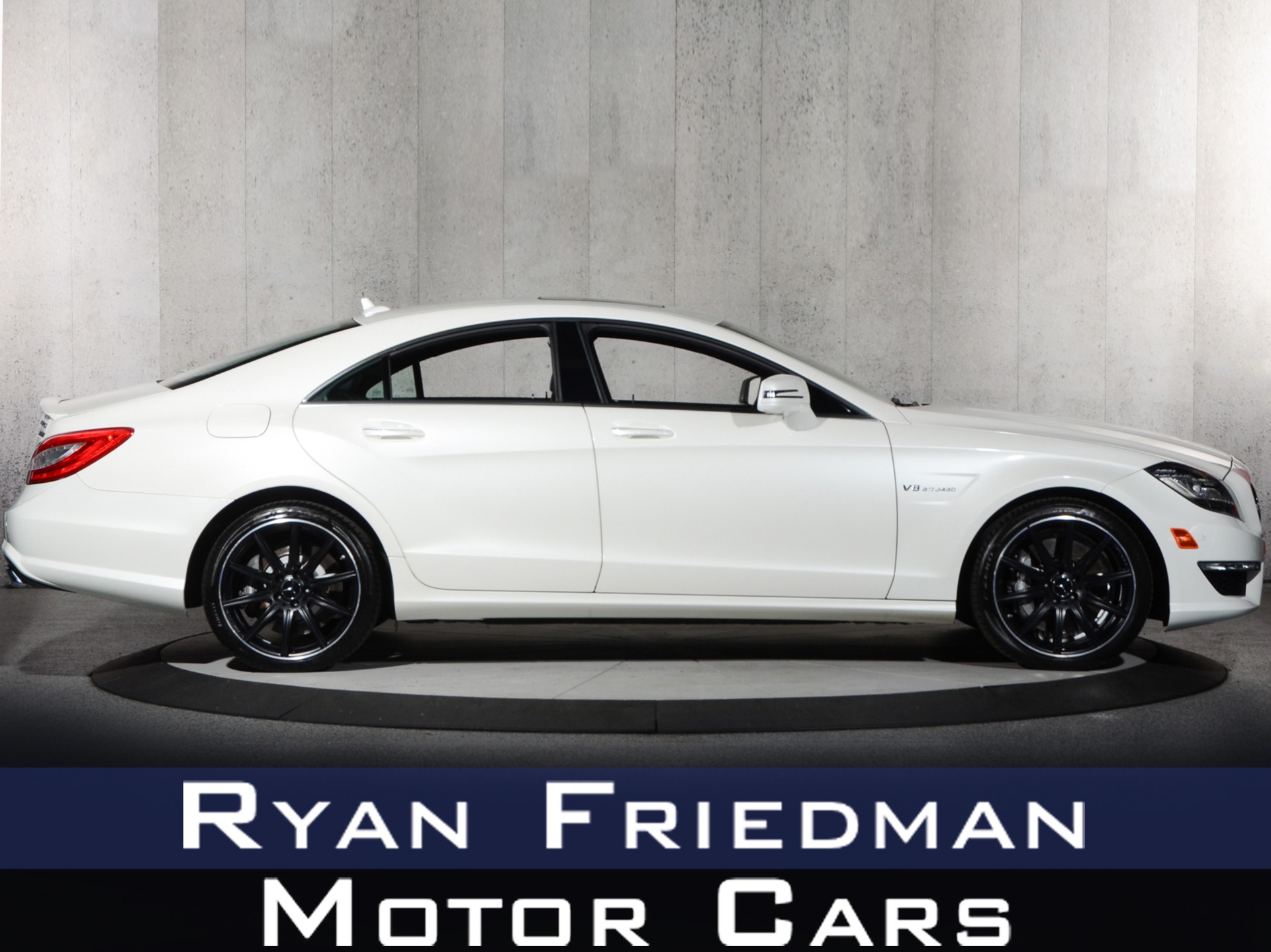 Used 2014 Mercedes-Benz CLS CLS 63 AMG For Sale (Sold) | Ryan Friedman  Motor Cars LLC Stock #1616