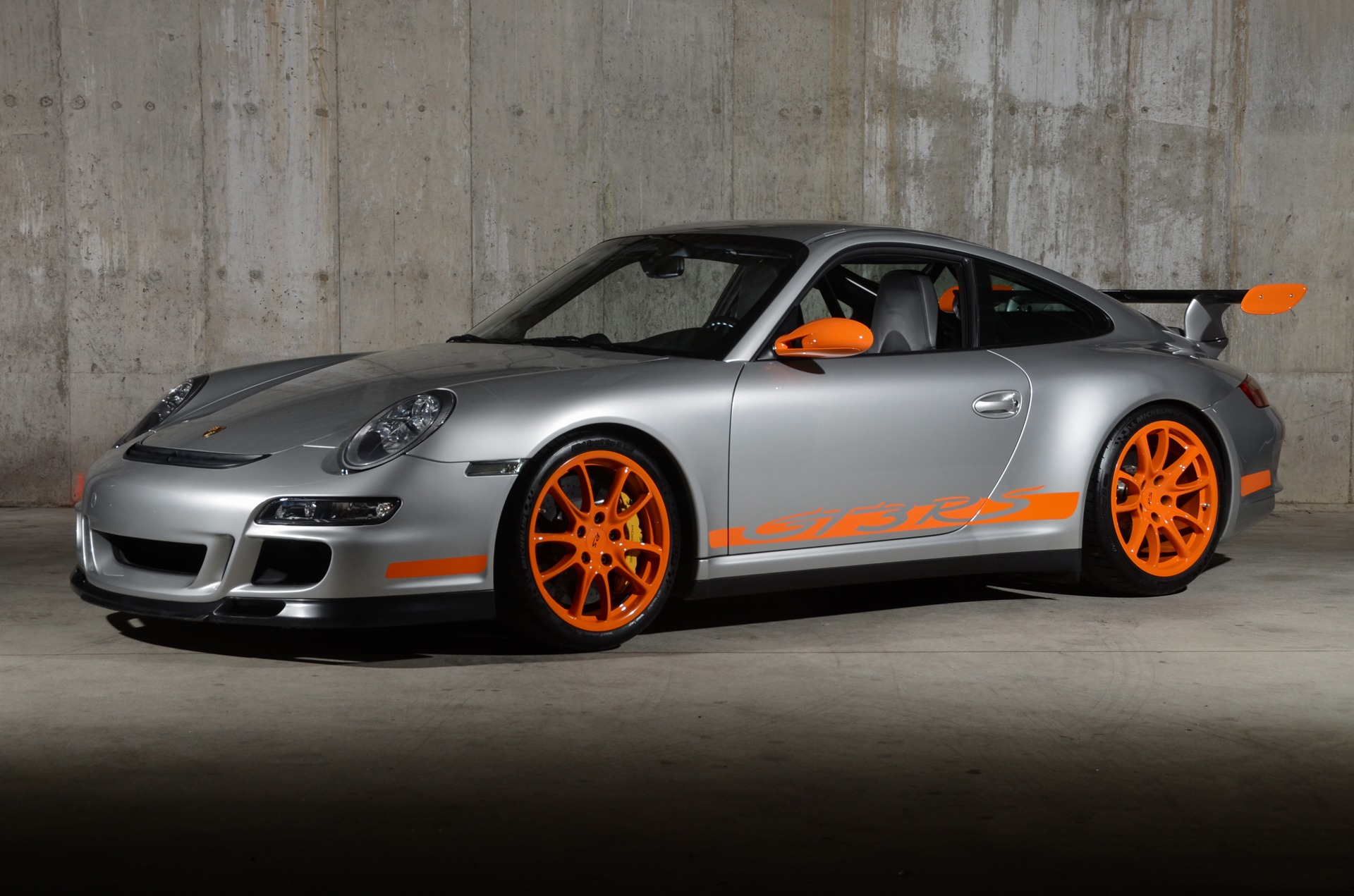 Used 2007 Porsche 911 GT3 RS For Sale ($249,995) | Ryan Friedman 