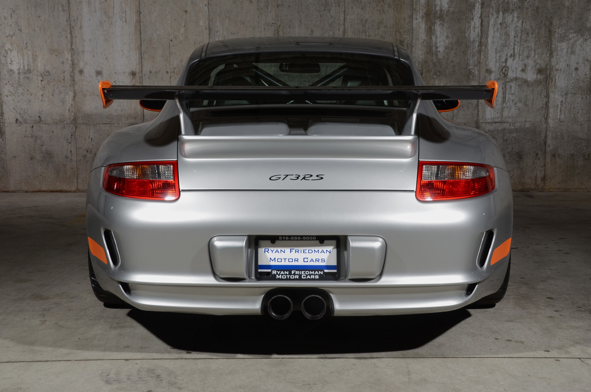 Used 2007 Porsche 911 GT3 RS For Sale ($249,995) | Ryan Friedman 