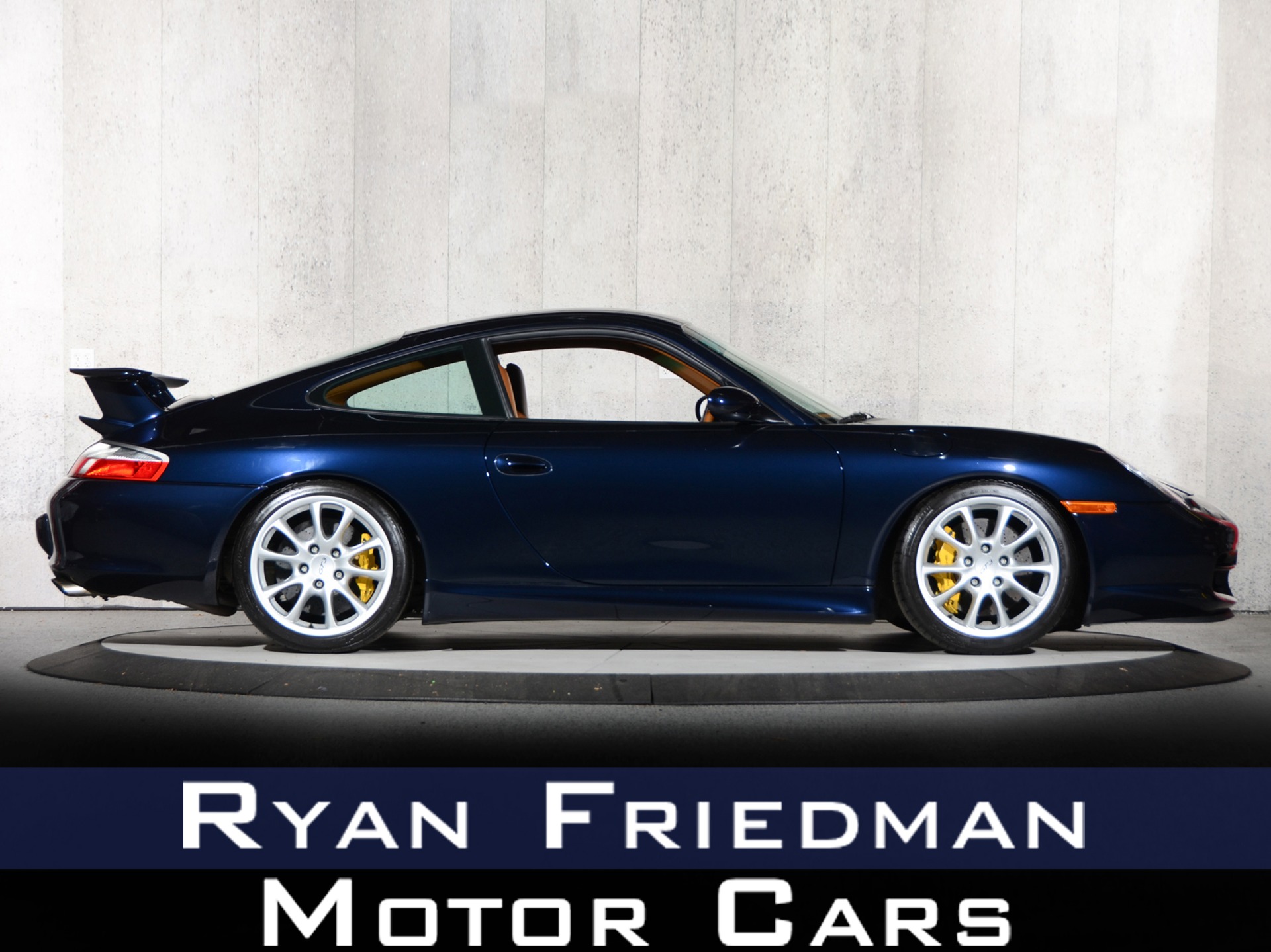 Used 2004 Porsche 911 GT3 For Sale (Sold) | Ryan Friedman Motor Cars ...