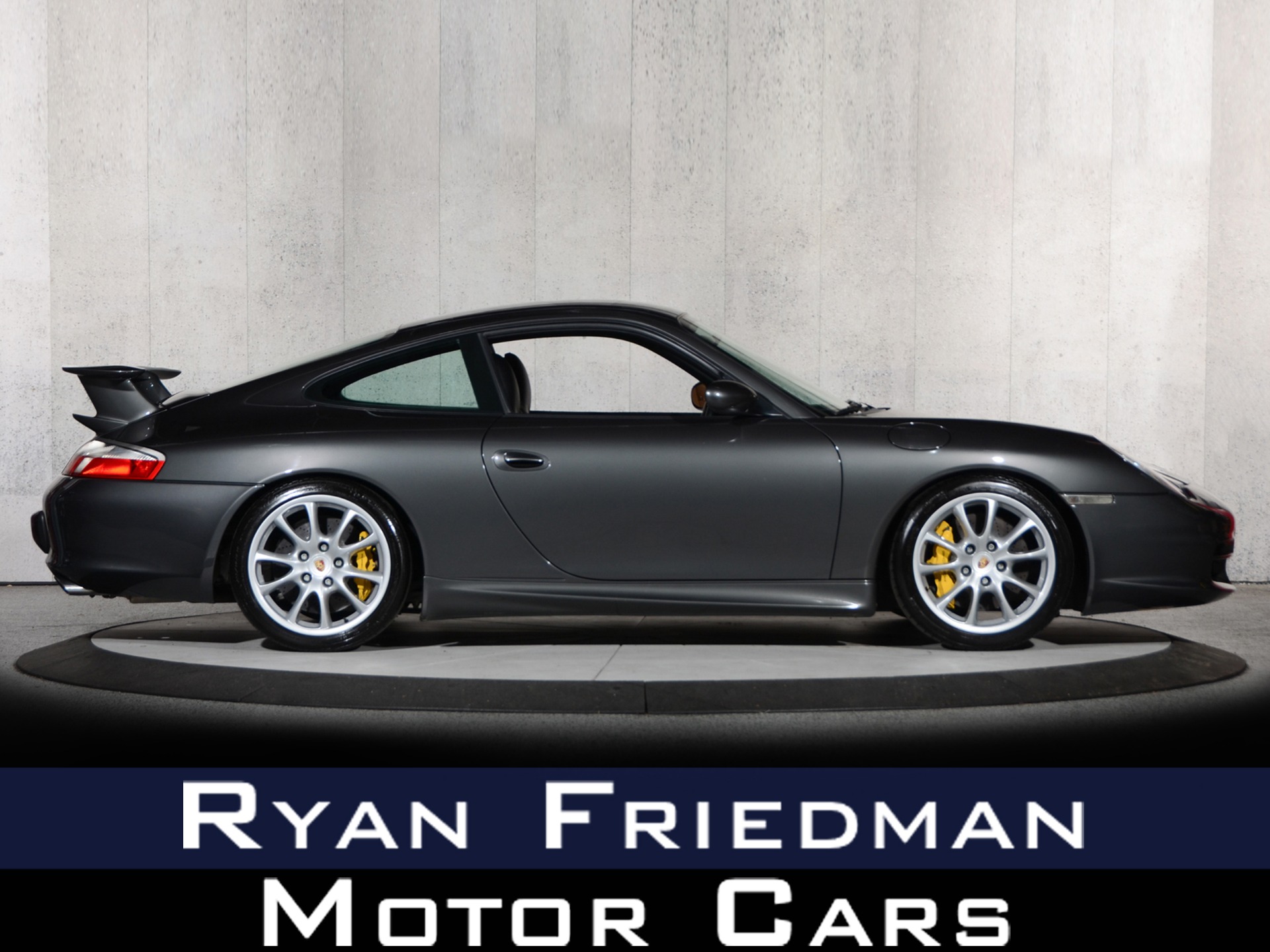 Used 2004 Porsche 911 GT3 For Sale (Sold) | Ryan Friedman Motor Cars ...