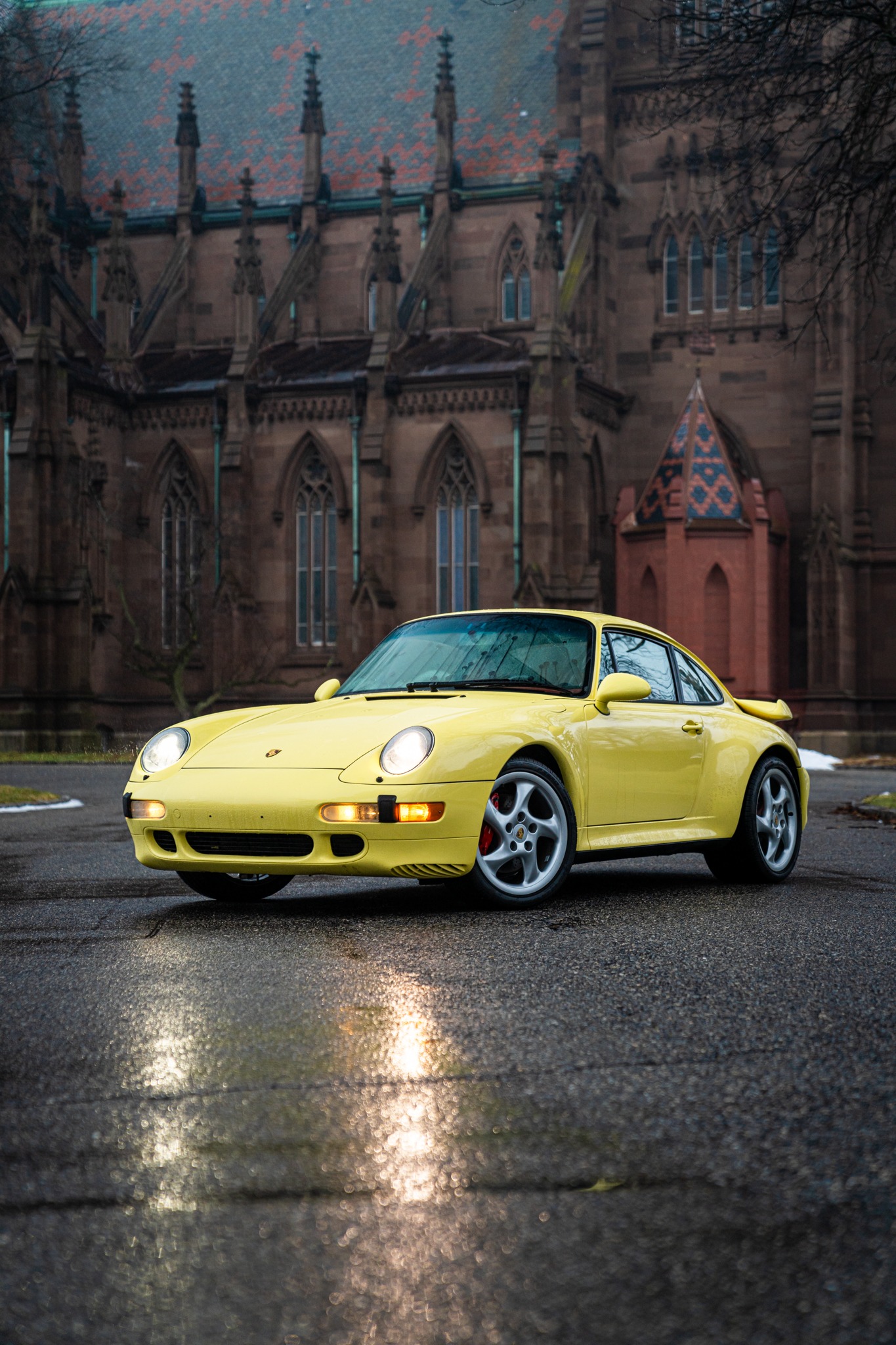 Used 1997 Porsche 911 Turbo For Sale ($295,995) | Ryan Friedman 