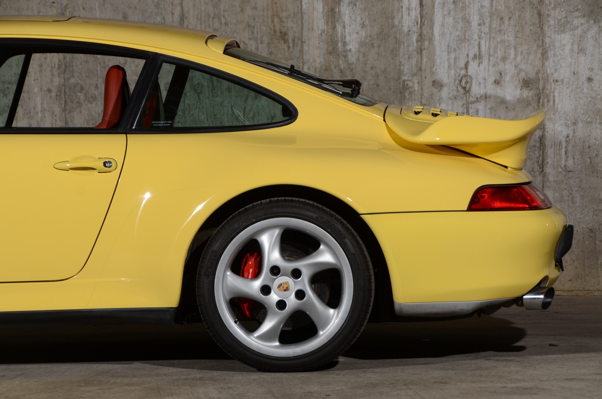 Used 1997 Porsche 911 Turbo For Sale ($295,995) | Ryan Friedman 