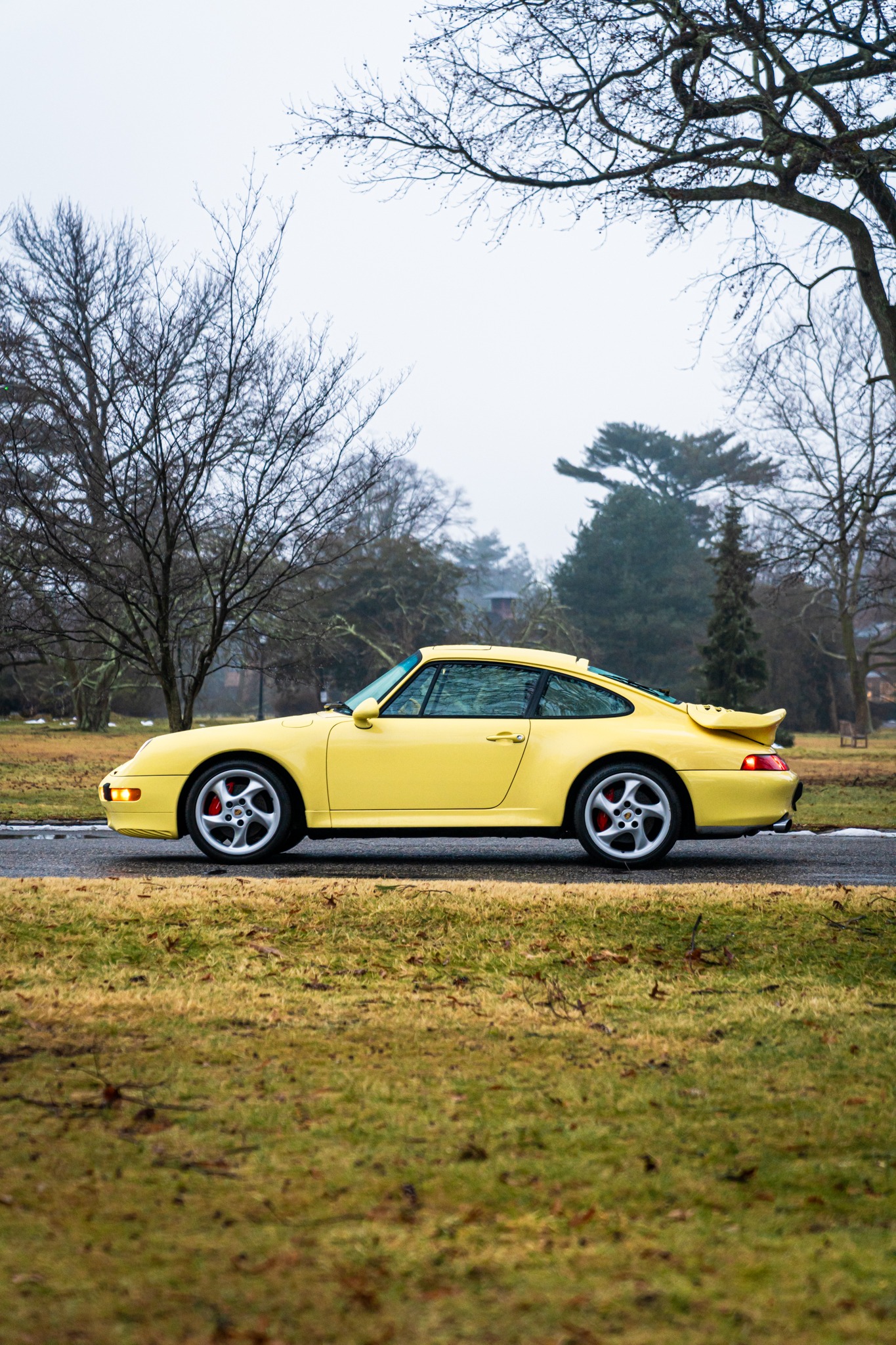 Used 1997 Porsche 911 Turbo For Sale ($295,995) | Ryan Friedman 