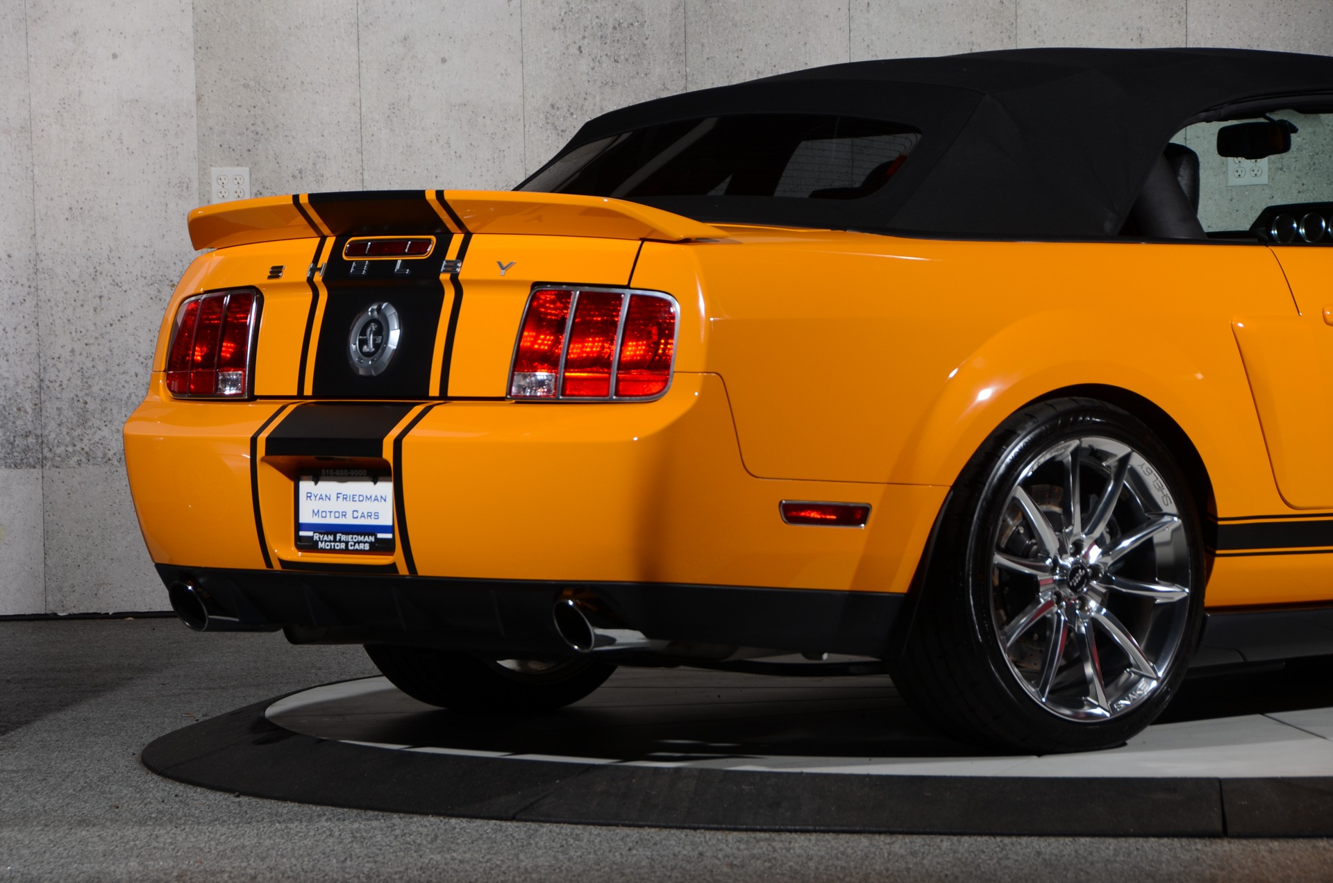Used 2007 Ford Shelby GT500 SUPER SNAKE For Sale ($69,995) | Ryan 