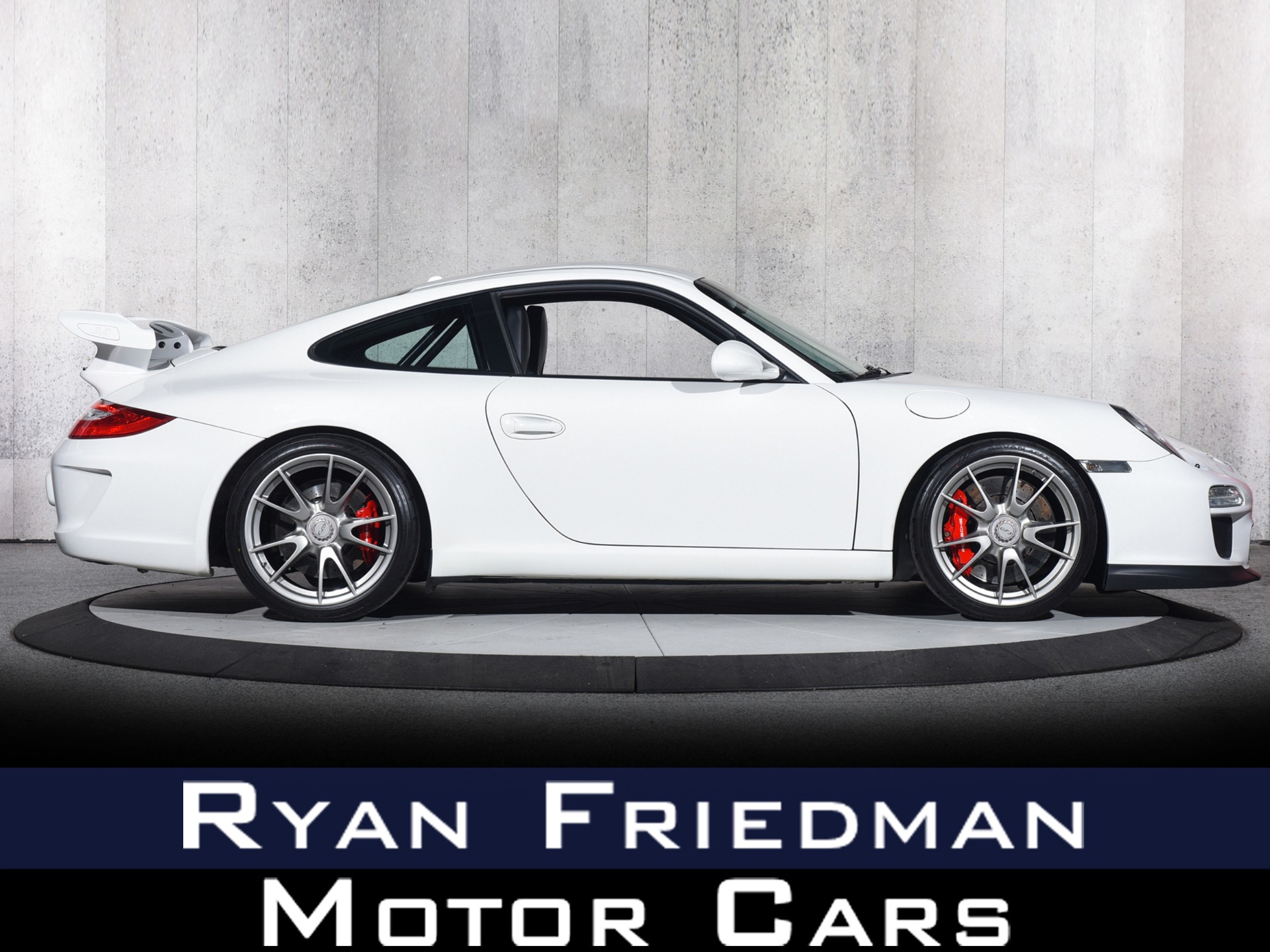 Used 2011 Porsche 911 GT3 For Sale (Sold) | Ryan Friedman Motor Cars ...