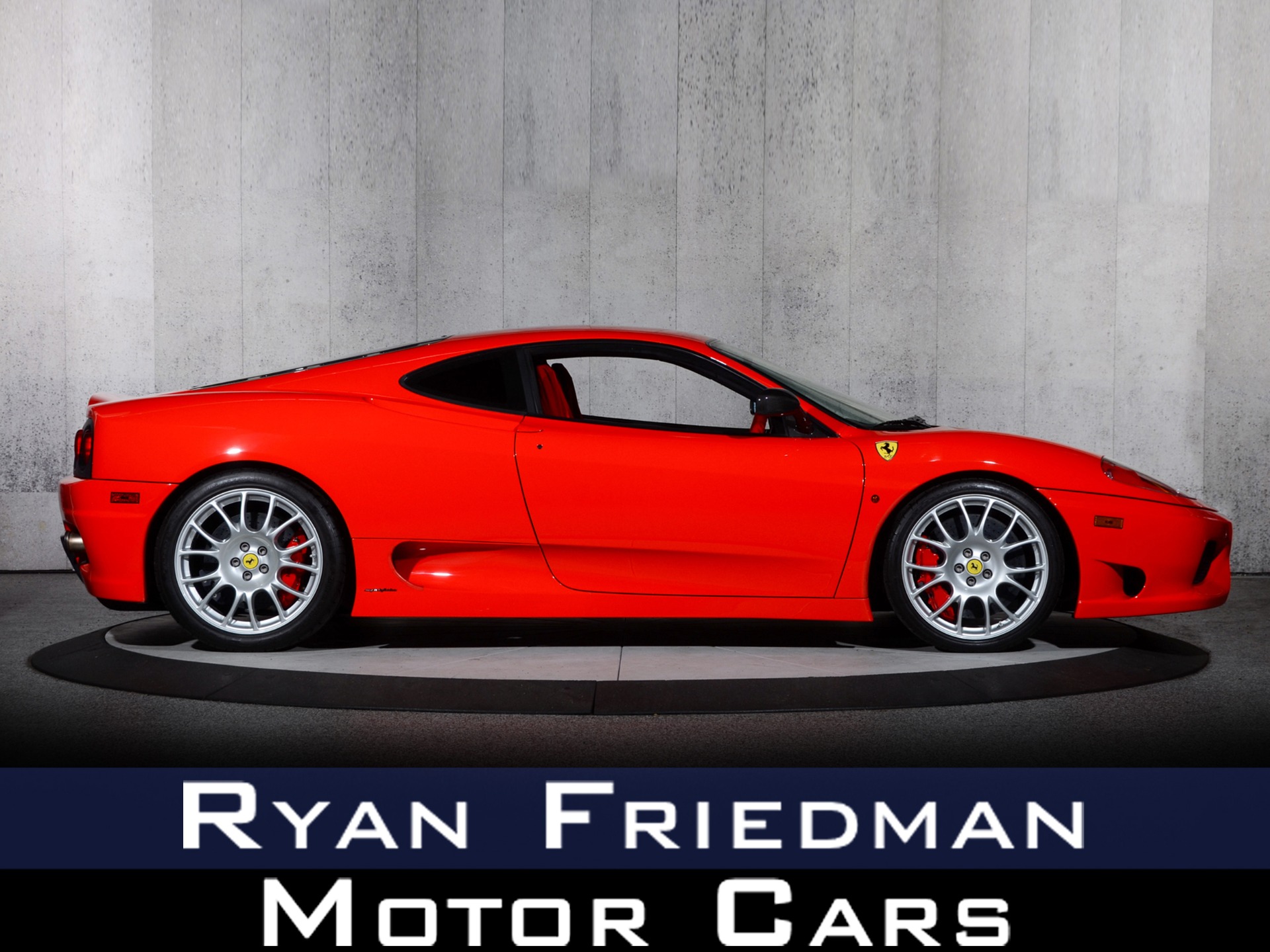 Used 2004 Ferrari 360 Challenge Stradale For Sale (Sold) | Ryan ...