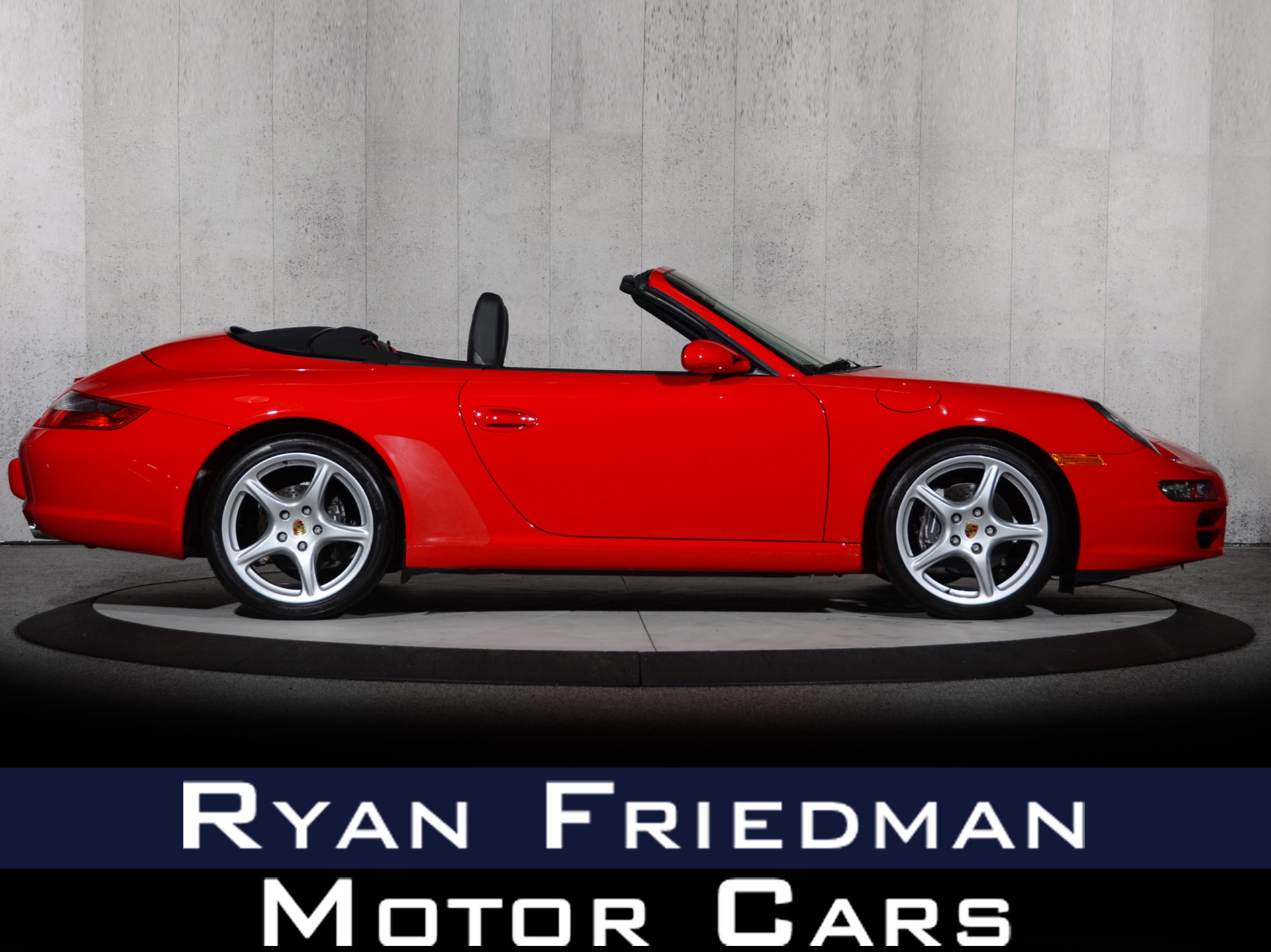 Used 2006 Porsche 911 Carrera For Sale (Sold) | Ryan Friedman Motor ...