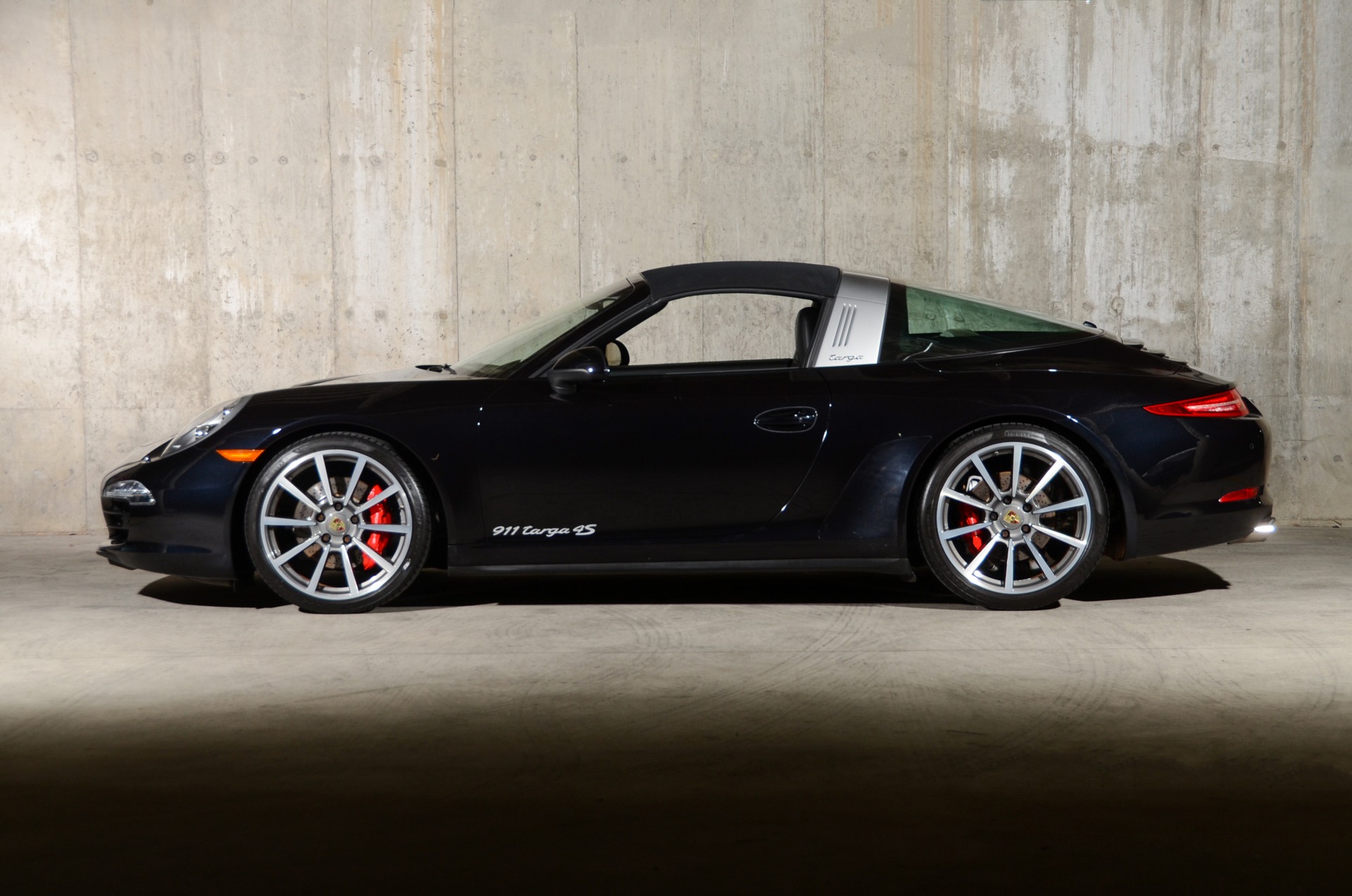 Used 2016 Porsche 911 Targa 4S For Sale Sold Ryan Friedman Motor Cars LLC Stock 2115