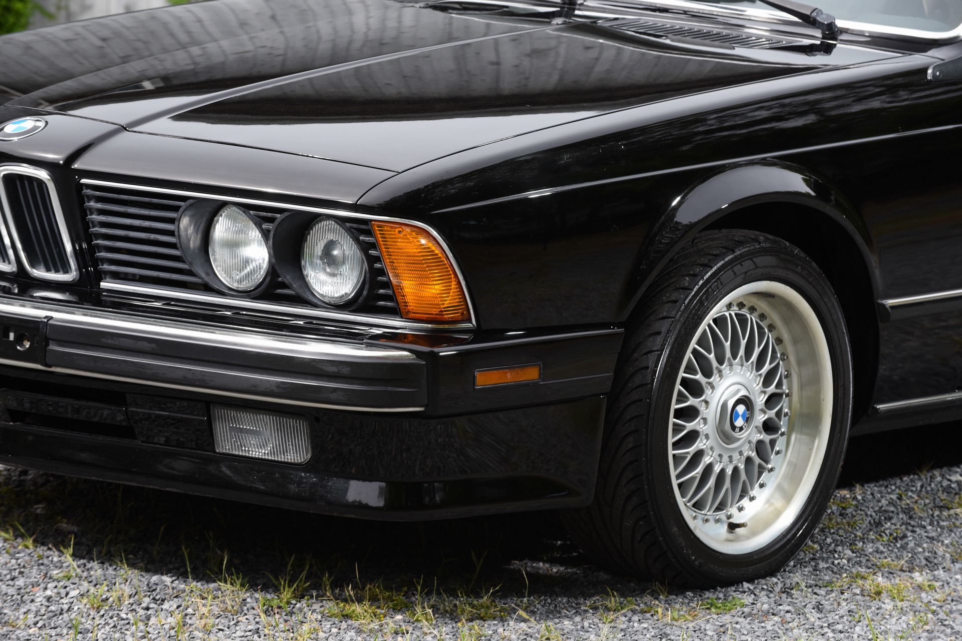 Used 1989 BMW 635CSI 633CSi For Sale (Sold) | Ryan Friedman Motor