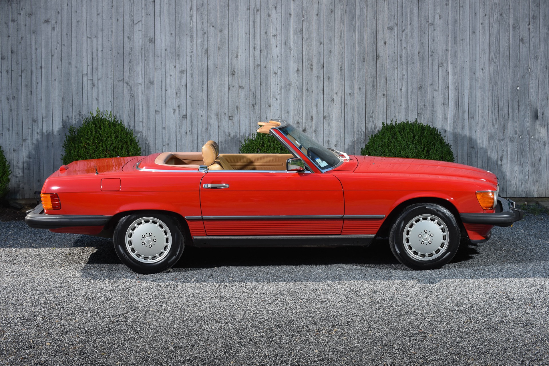 Used 1989 Mercedes-Benz 560 SL For Sale (Sold) | Ryan Friedman Motor ...