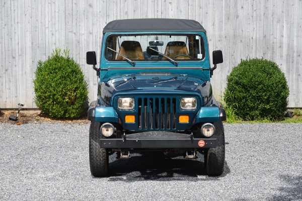 Used 1995 Jeep Wrangler Rio Grande For Sale (Sold) | Ryan Friedman Motor  Cars LLC Stock #50