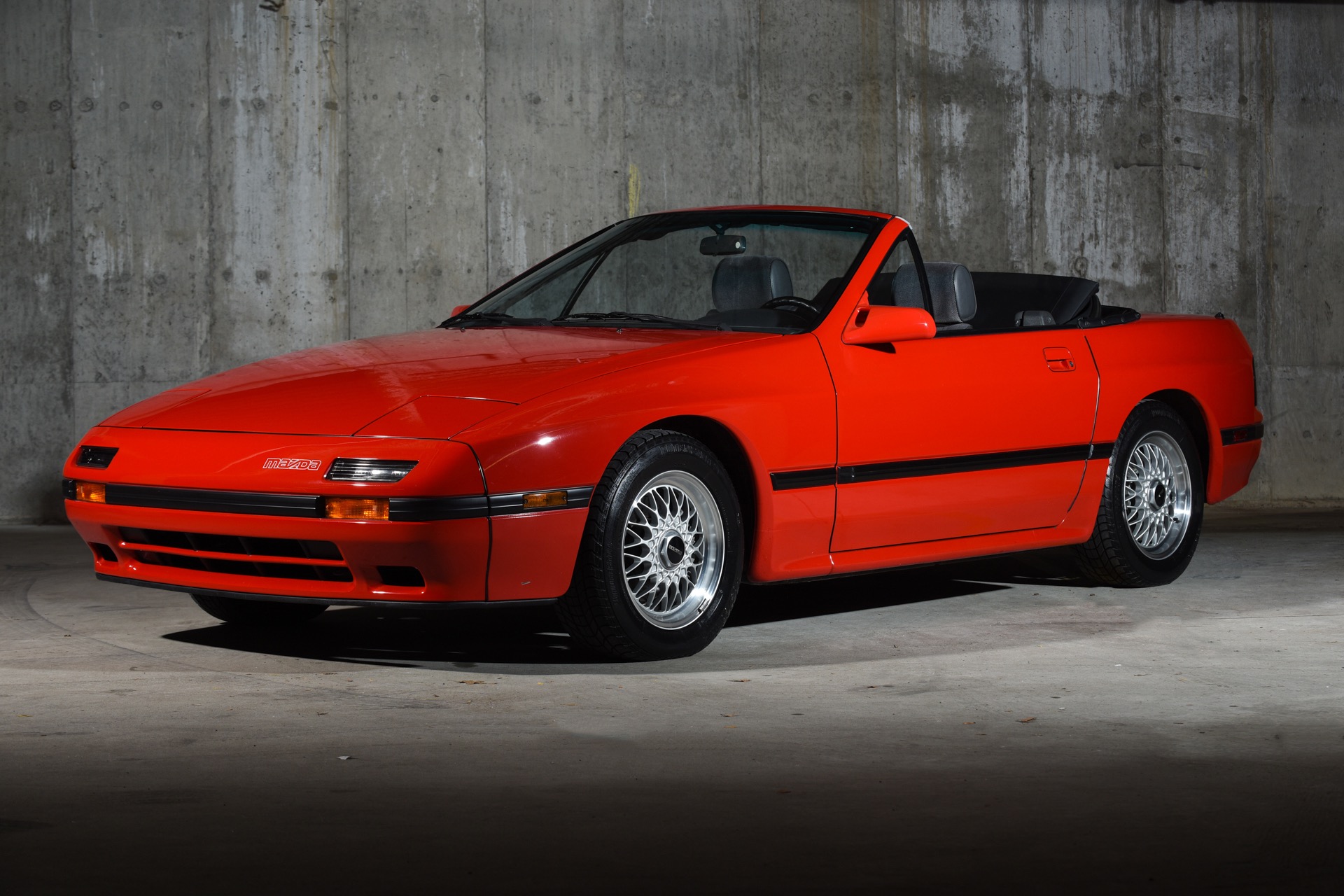 Мазда 1988. Mazda RX 7 1988. Мазда RX-7 1988. Mazda RX 1988. Mazda RX-7 Convertible (1988).