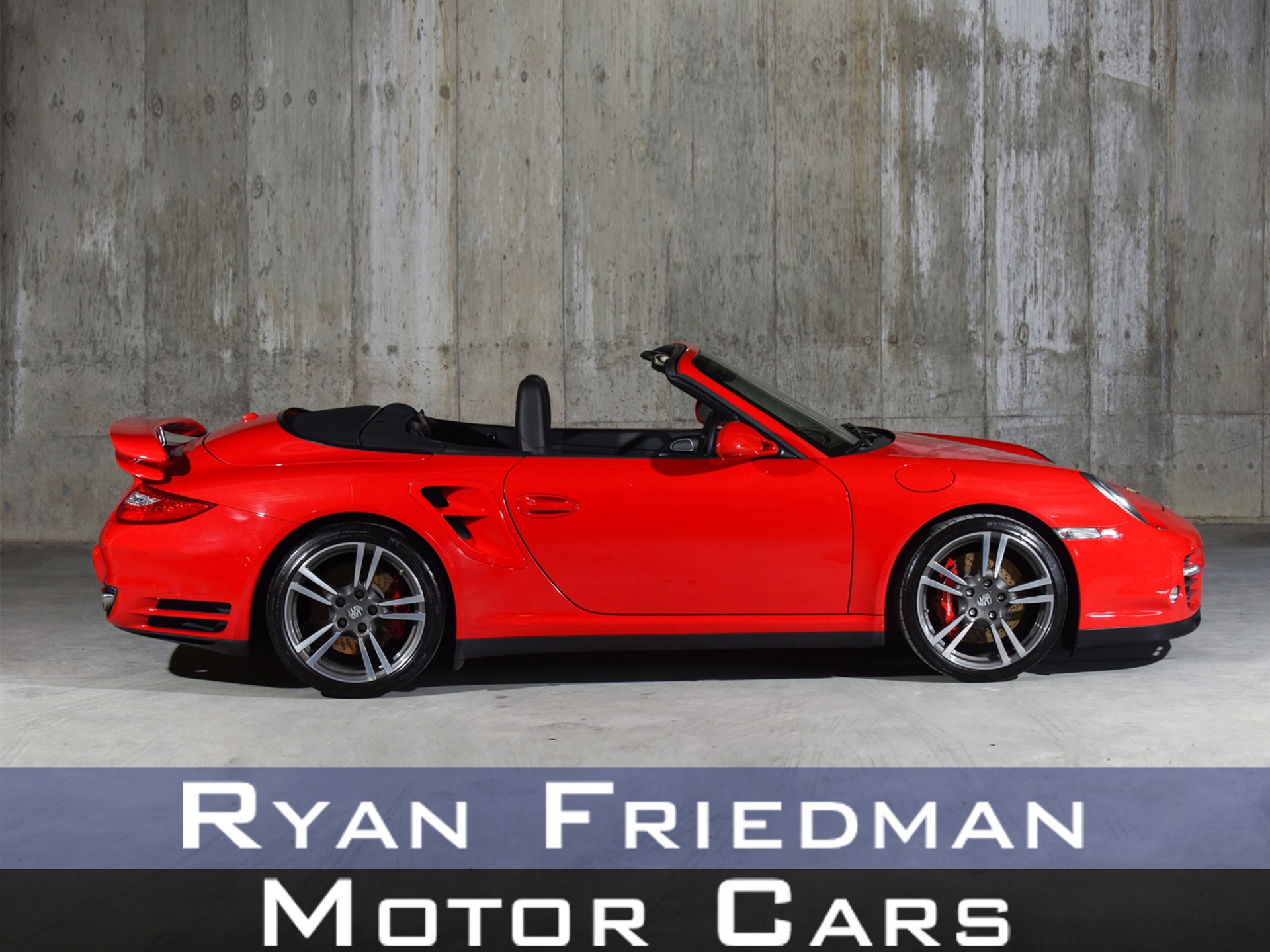 Used 2010 Porsche 911 Turbo For Sale Sold Ryan Friedman Motor Cars Llc Stock 136