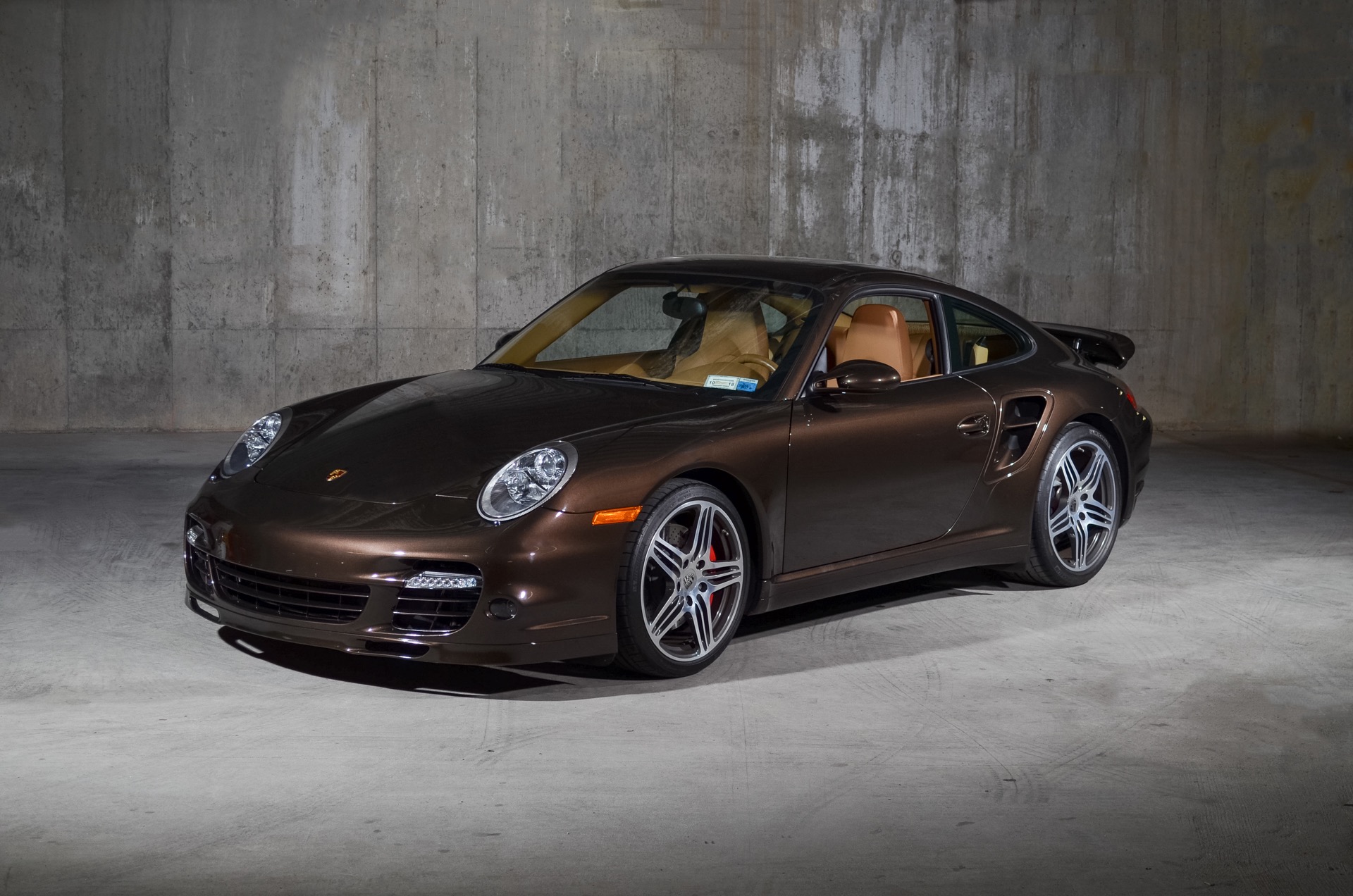 Porsche 997 Turbo s Tuning