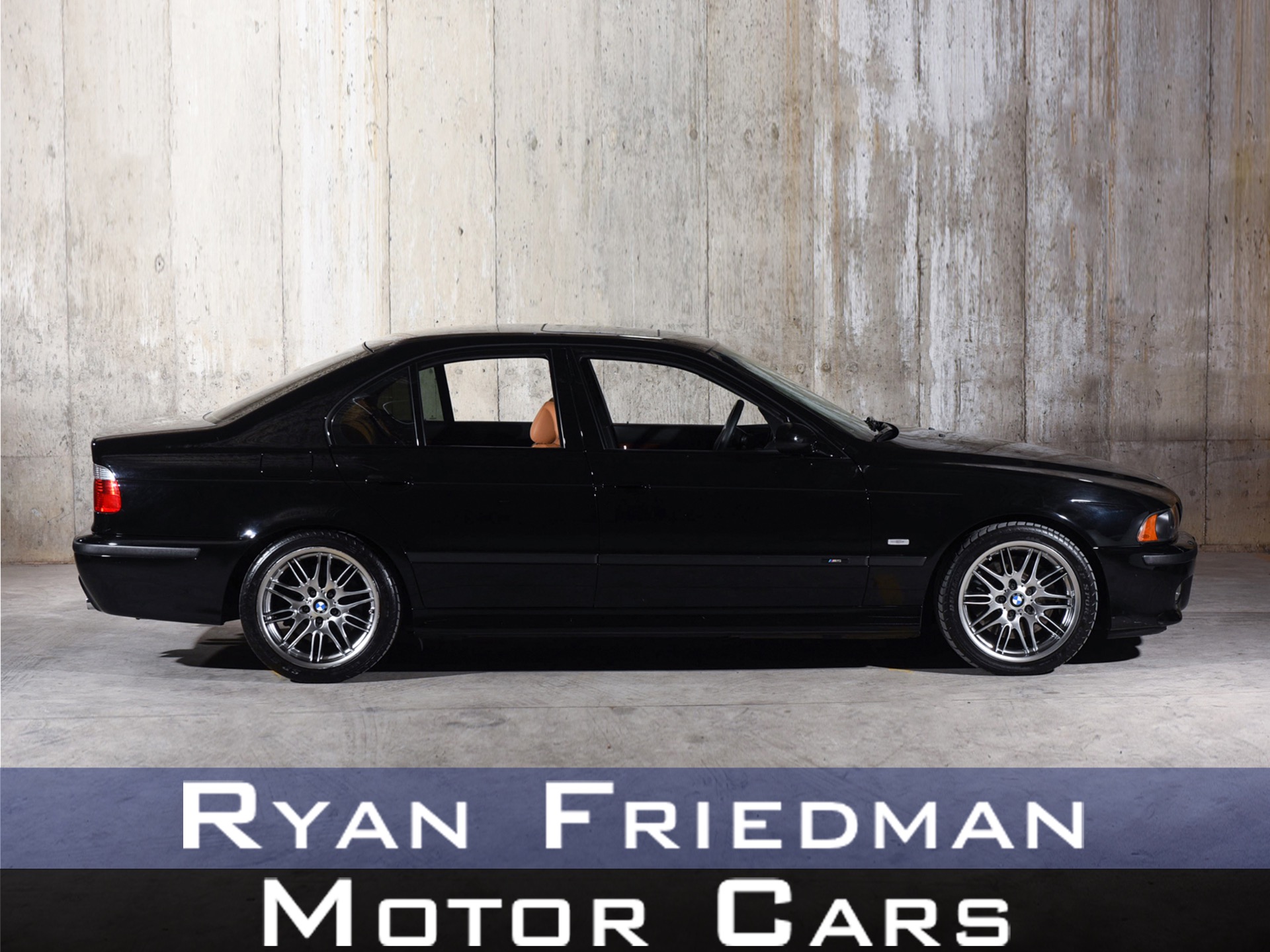 Used 2003 BMW M5 For Sale (Sold)  Ryan Friedman Motor Cars LLC Stock #233