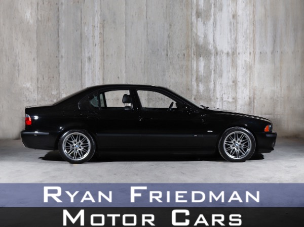 Used 2000 BMW M5 For Sale (Sold)  Ryan Friedman Motor Cars LLC