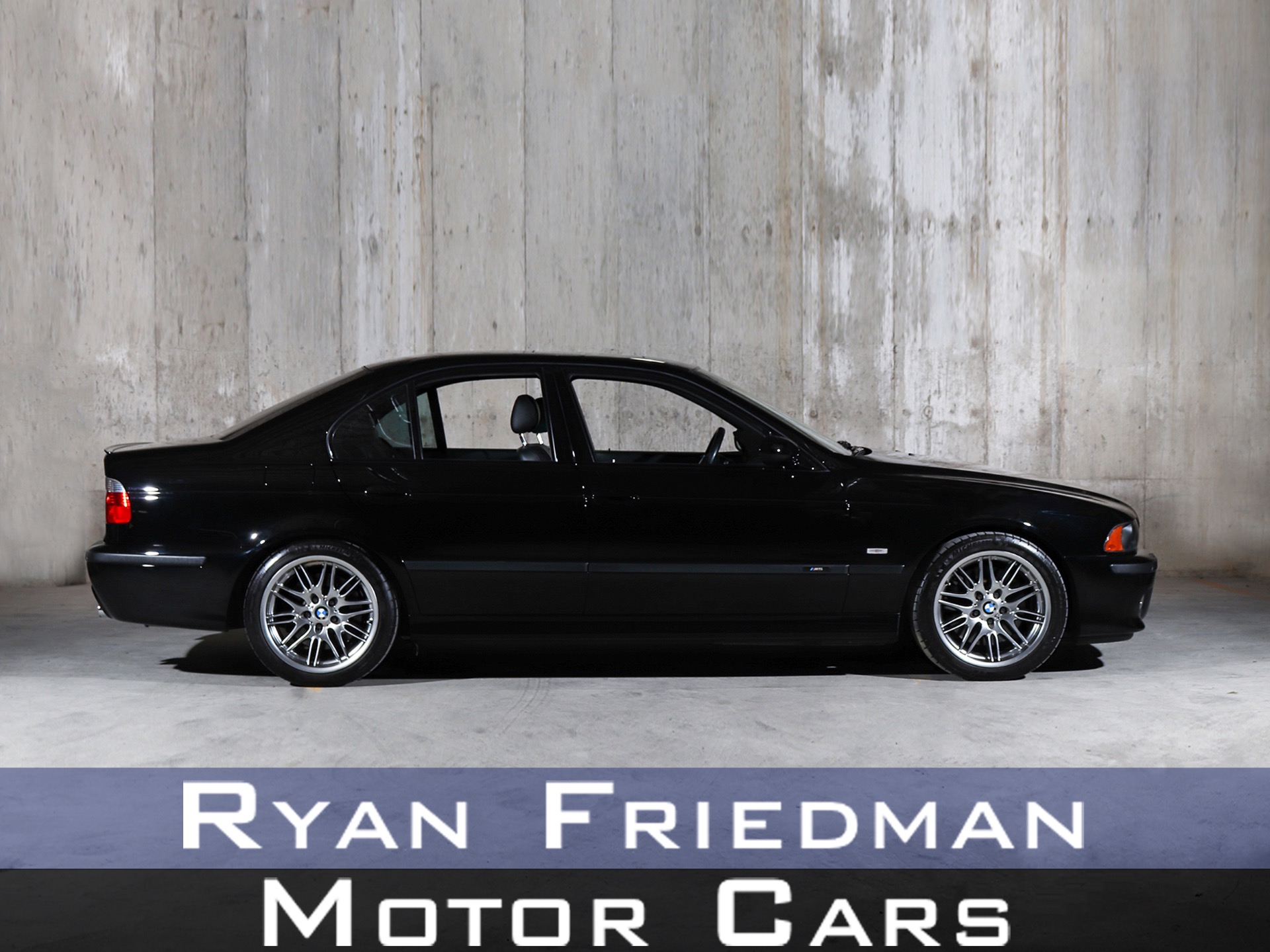 Used 2002 BMW M5 For Sale (Sold)  Ryan Friedman Motor Cars LLC